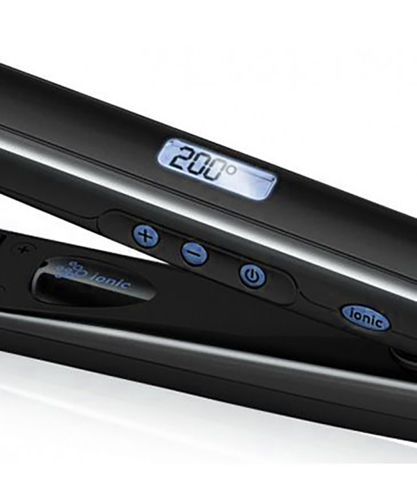 plancha d epelo con pantalla de temperatura